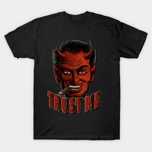 Trust me Devil T-Shirt